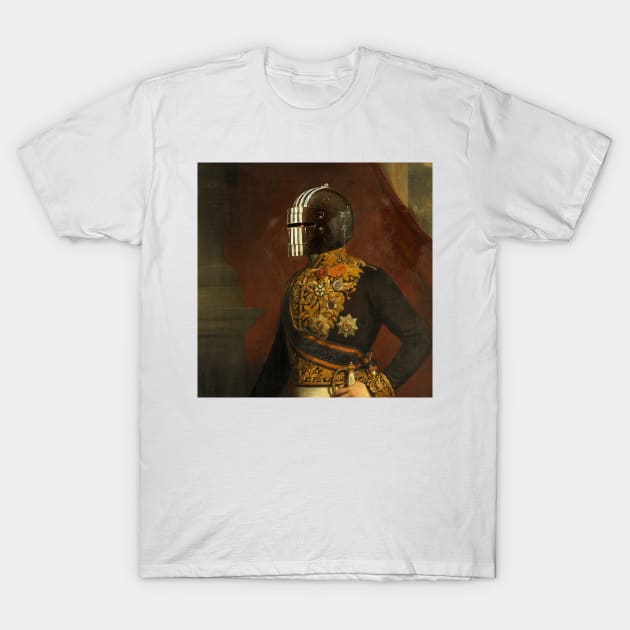 Killa General T-Shirt by Scruffy Designs